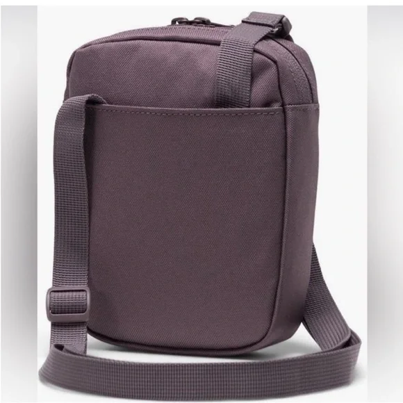 Herschel Supply Company Gray Cruz Mini Messenger Crossbody Bag NWOT - Picture 5 of 12